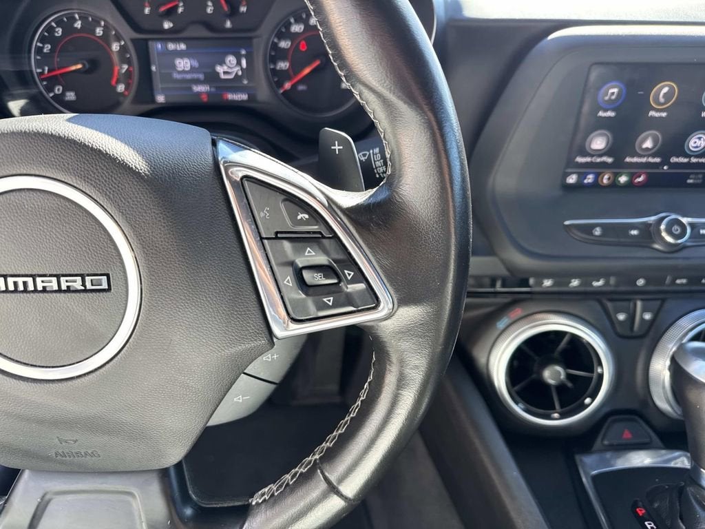 2023 Chevrolet Camaro 1LT