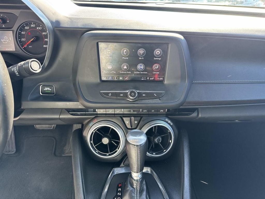 2023 Chevrolet Camaro 1LT