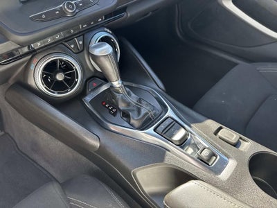 2023 Chevrolet Camaro 1LT