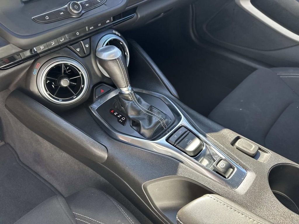 2023 Chevrolet Camaro 1LT