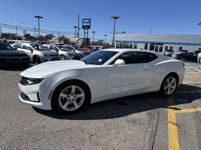 2023 Chevrolet Camaro 1LT
