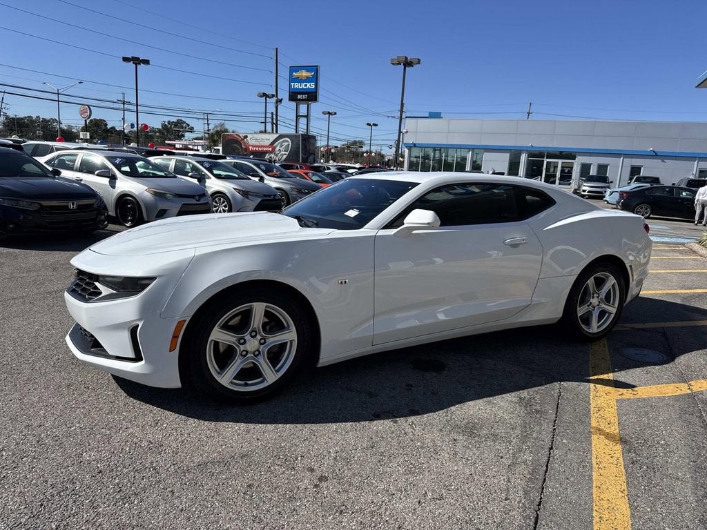 2023 Chevrolet Camaro 1LT