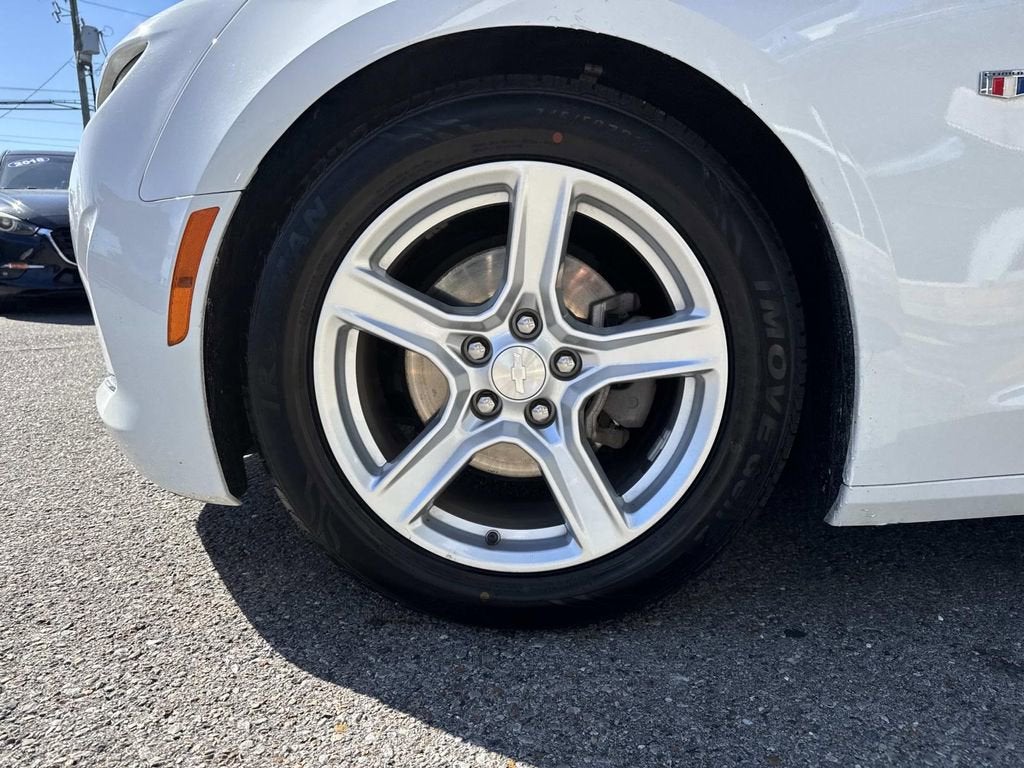 2023 Chevrolet Camaro 1LT