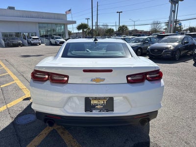 2023 Chevrolet Camaro 1LT