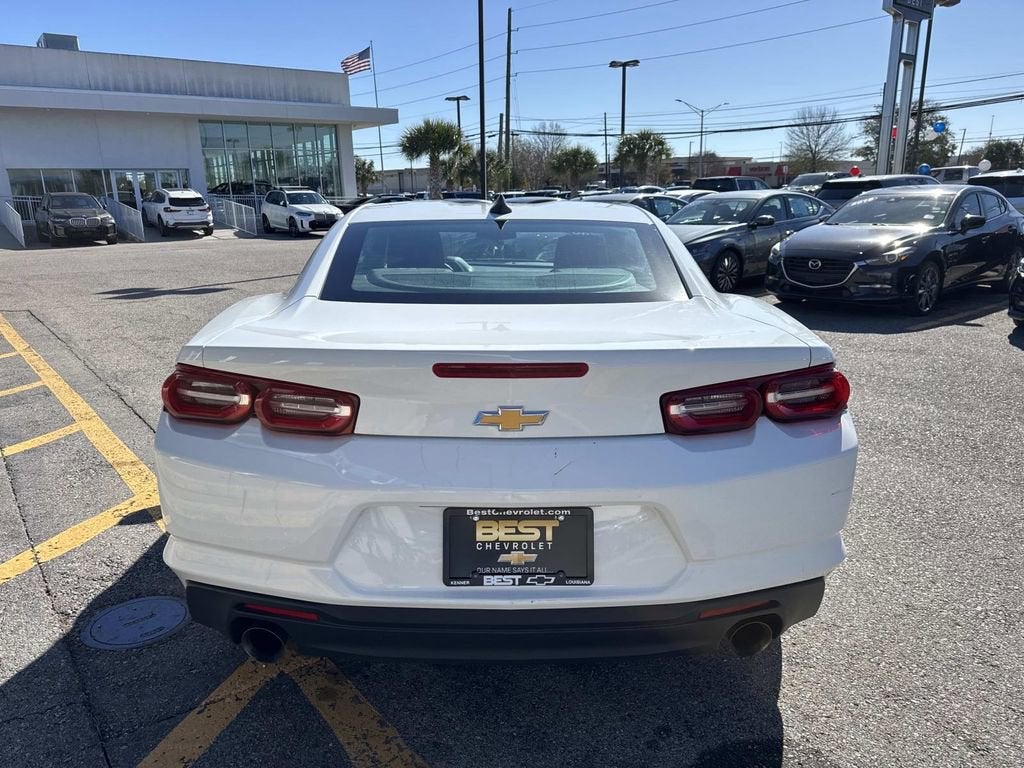 2023 Chevrolet Camaro 1LT