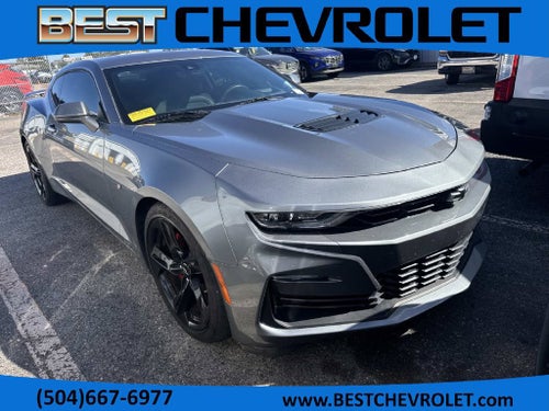 2021 Chevrolet Camaro 2SS