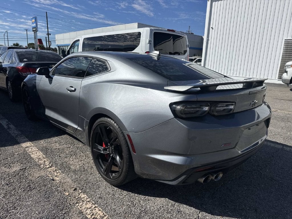 2021 Chevrolet Camaro 2SS