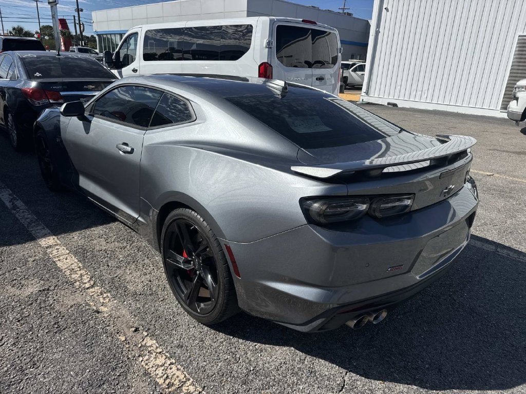 2021 Chevrolet Camaro 2SS