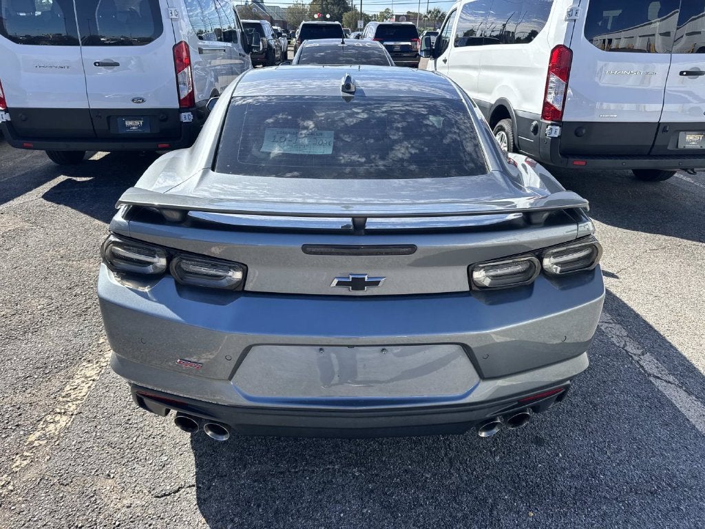 2021 Chevrolet Camaro 2SS