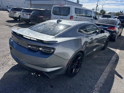 2021 Chevrolet Camaro 2SS