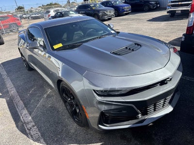 2021 Chevrolet Camaro 2SS