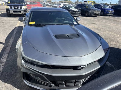 2021 Chevrolet Camaro 2SS
