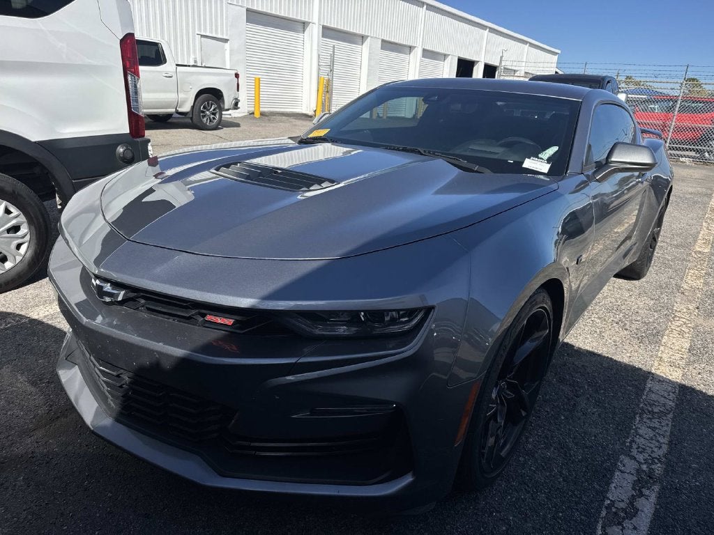 2021 Chevrolet Camaro 2SS