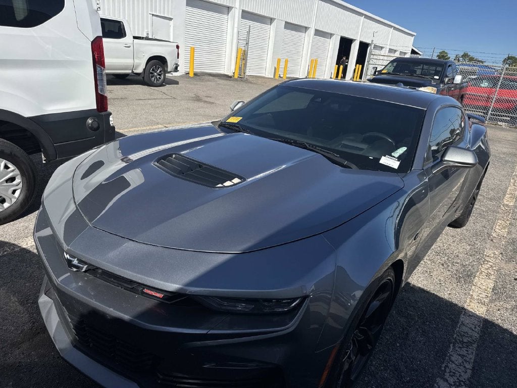 2021 Chevrolet Camaro 2SS