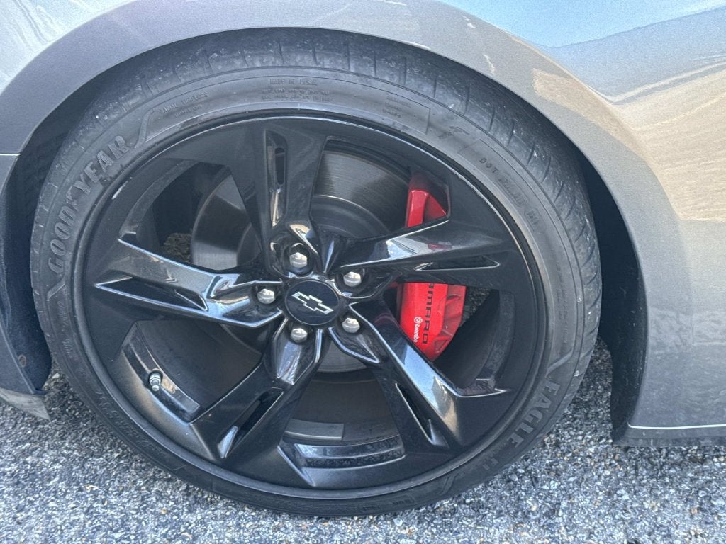 2021 Chevrolet Camaro 2SS