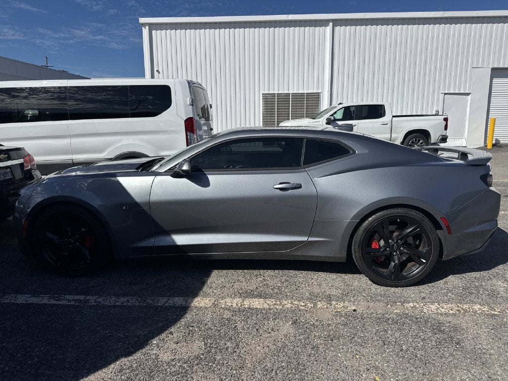 2021 Chevrolet Camaro 2SS