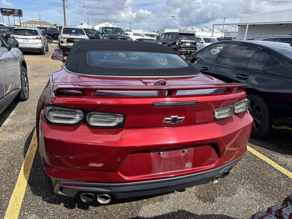2023 Chevrolet Camaro 2SS
