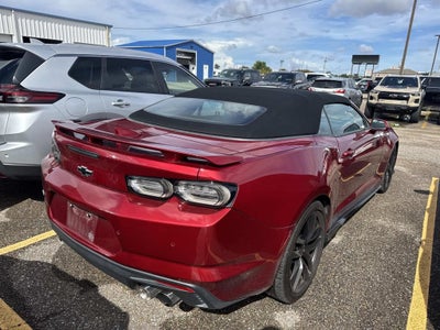 2023 Chevrolet Camaro 2SS