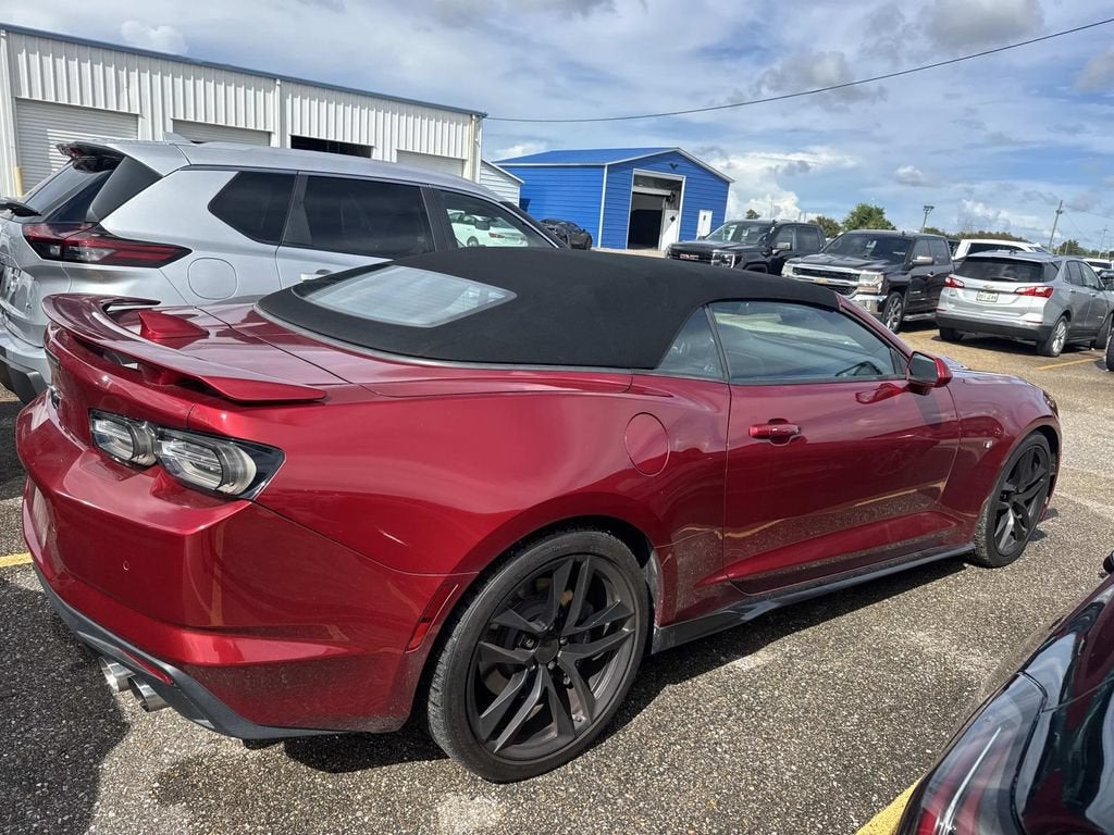 2023 Chevrolet Camaro 2SS