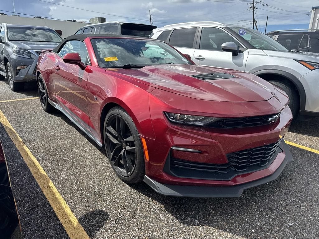 2023 Chevrolet Camaro 2SS