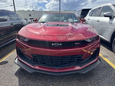 2023 Chevrolet Camaro 2SS