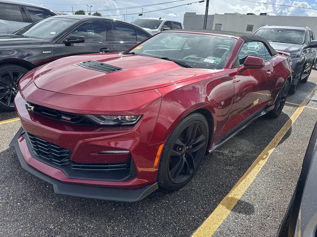 2023 Chevrolet Camaro 2SS