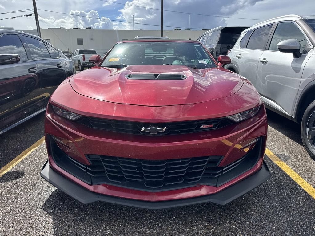 2023 Chevrolet Camaro 2SS