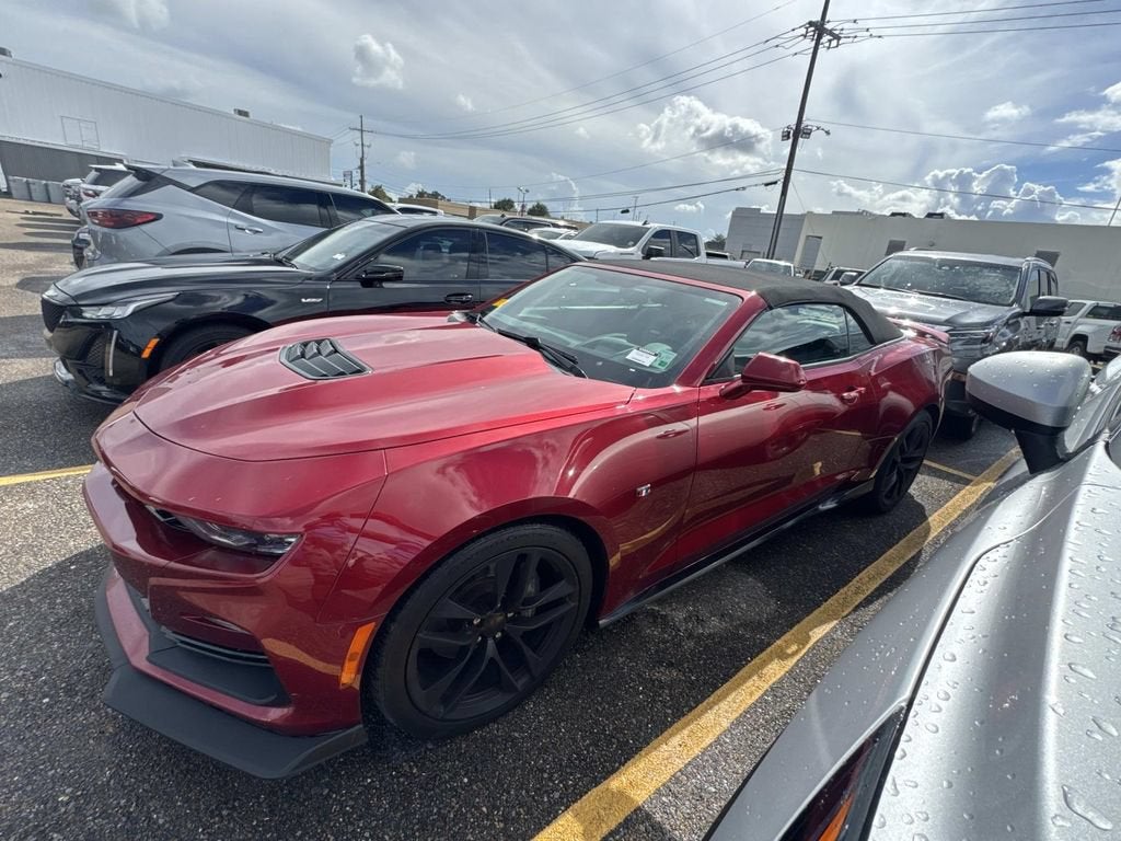 2023 Chevrolet Camaro 2SS