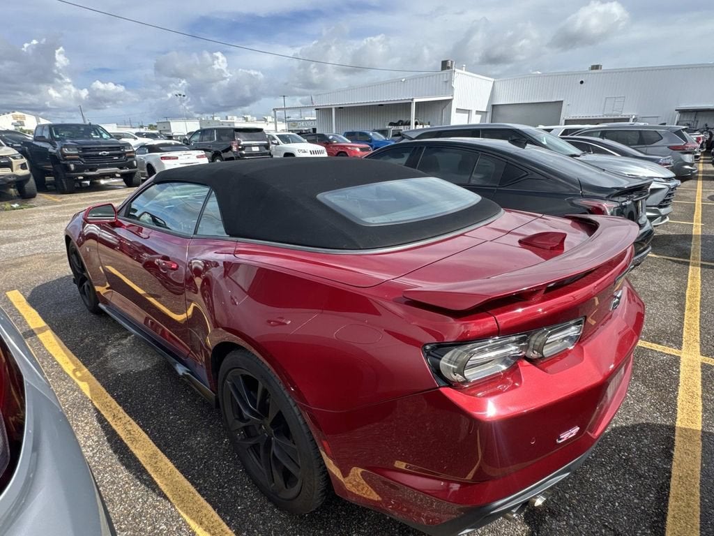 2023 Chevrolet Camaro 2SS