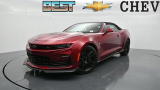 2023 Chevrolet Camaro 2SS