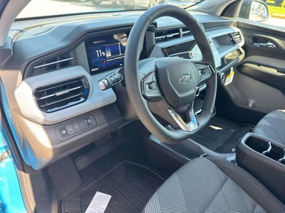 2027 Chevrolet Bolt LT