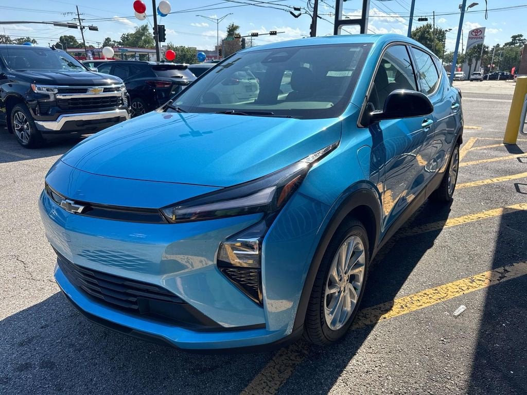 2027 Chevrolet Bolt LT