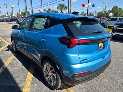 2027 Chevrolet Bolt LT