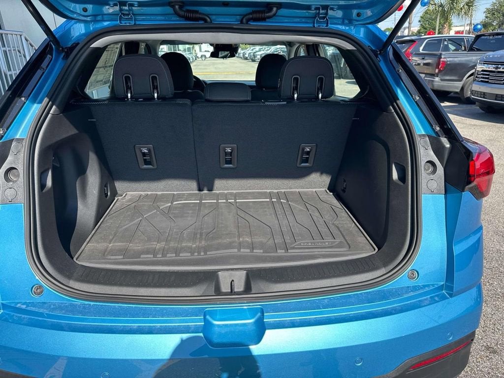 2027 Chevrolet Bolt LT
