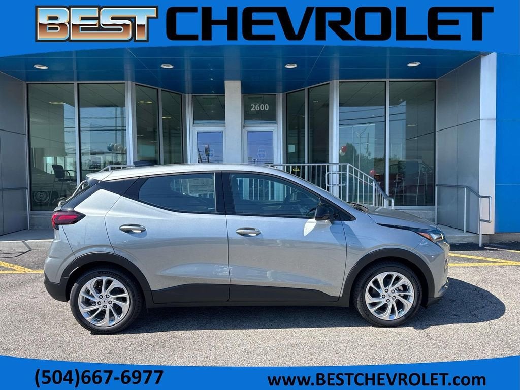2027 Chevrolet Bolt LT