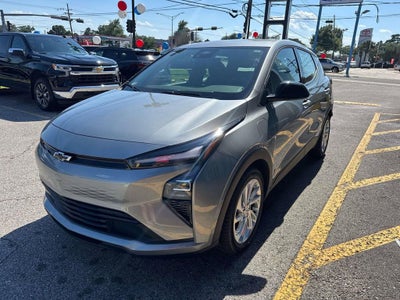 2027 Chevrolet Bolt LT