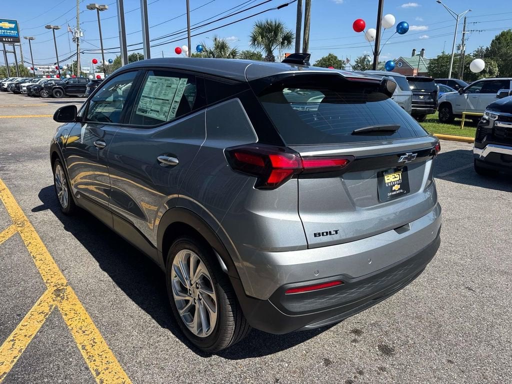 2027 Chevrolet Bolt LT