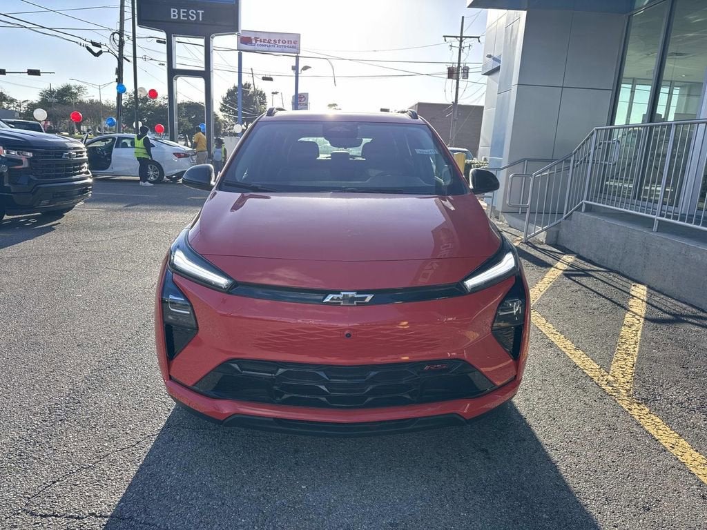 2027 Chevrolet Bolt RS