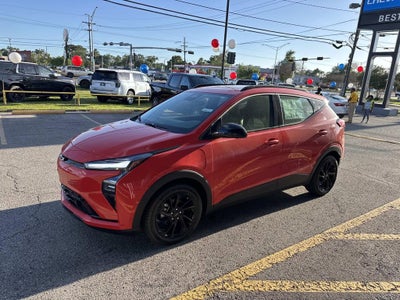 2027 Chevrolet Bolt RS