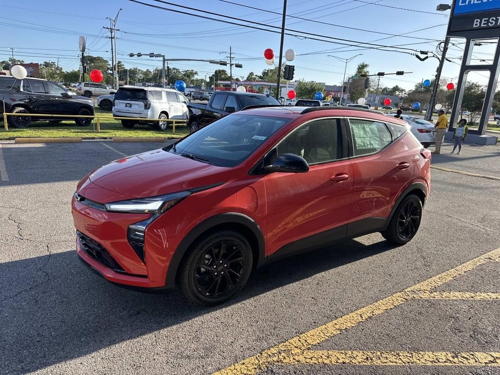 2027 Chevrolet Bolt RS