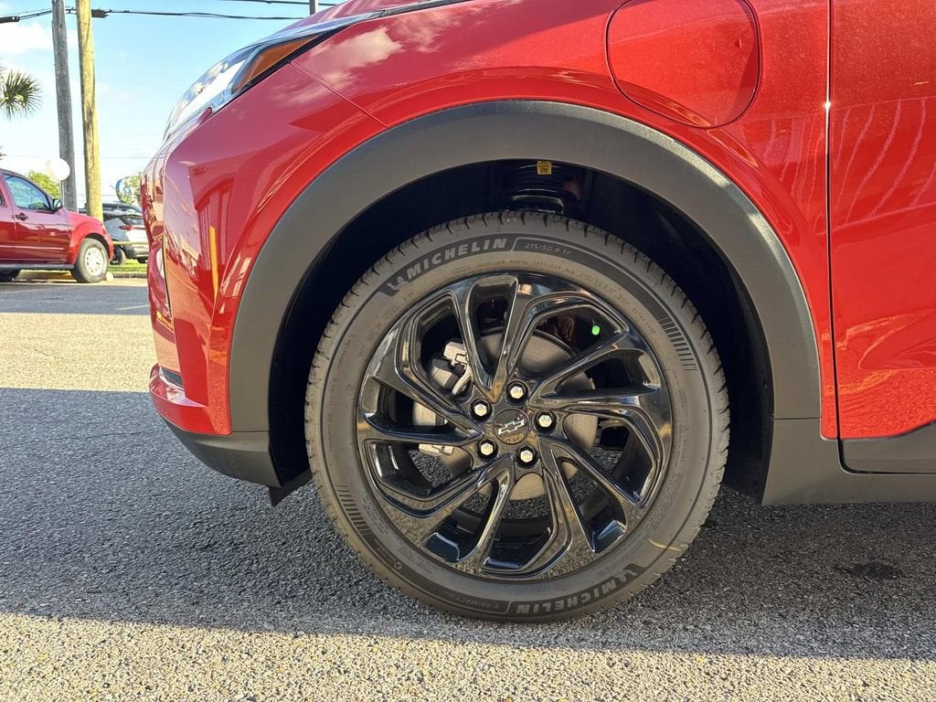 2027 Chevrolet Bolt RS
