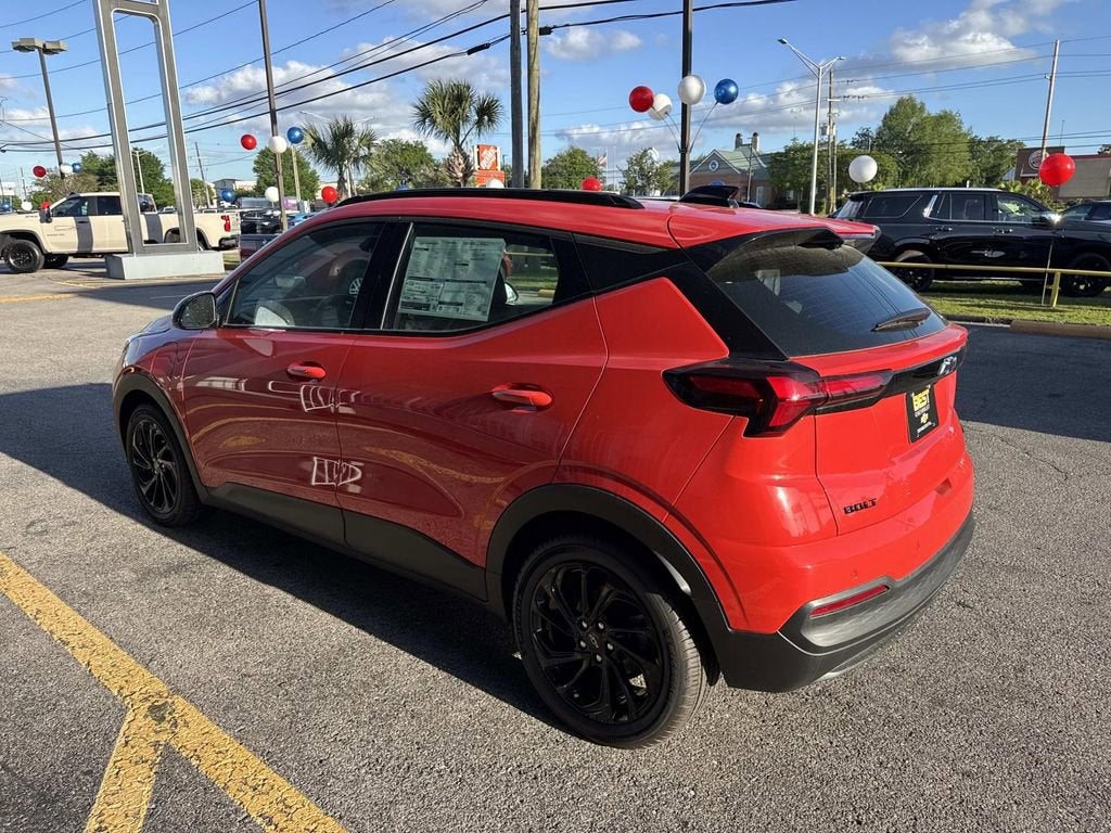 2027 Chevrolet Bolt RS