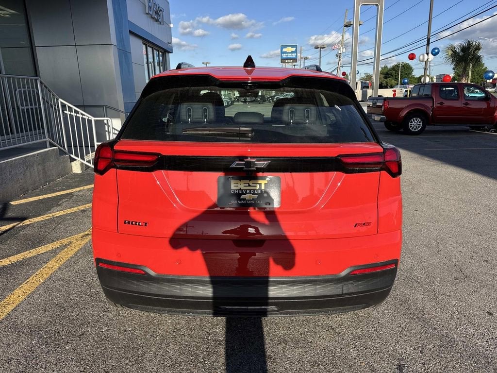 2027 Chevrolet Bolt RS