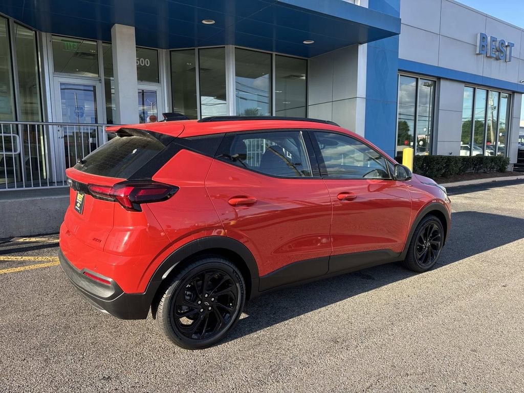 2027 Chevrolet Bolt RS