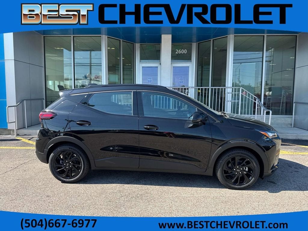 2027 Chevrolet Bolt RS