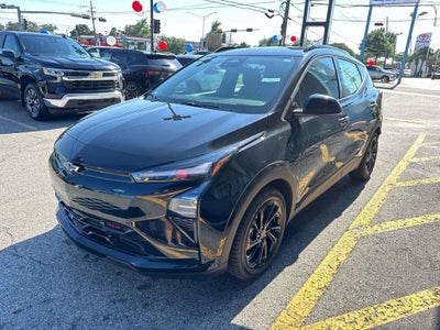 2027 Chevrolet Bolt RS