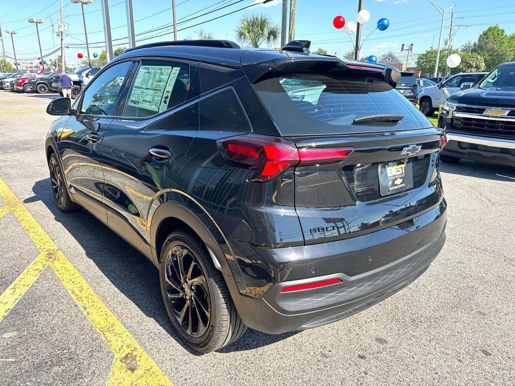 2027 Chevrolet Bolt RS