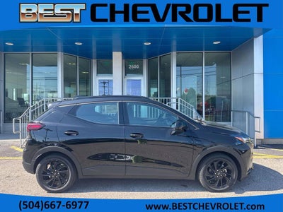 2027 Chevrolet Bolt RS