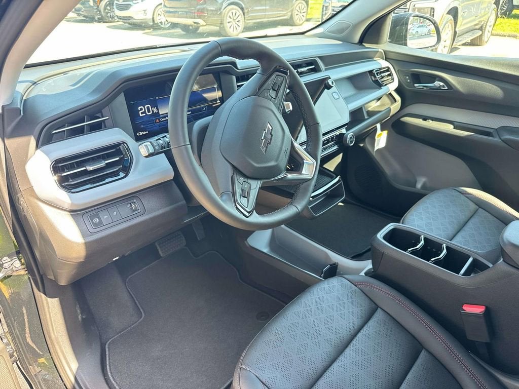 2027 Chevrolet Bolt RS