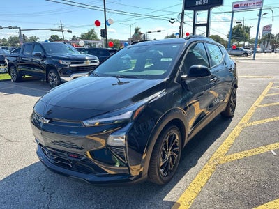 2027 Chevrolet Bolt RS